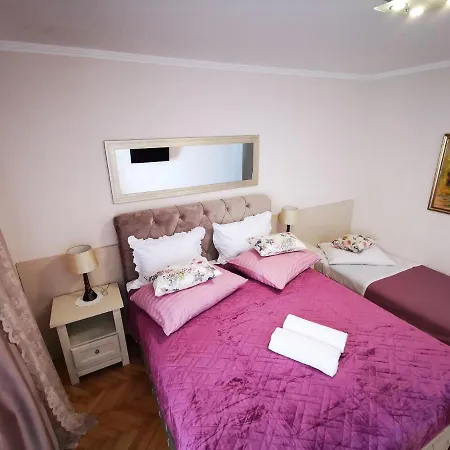 Bose- Luka Sodan Apartment