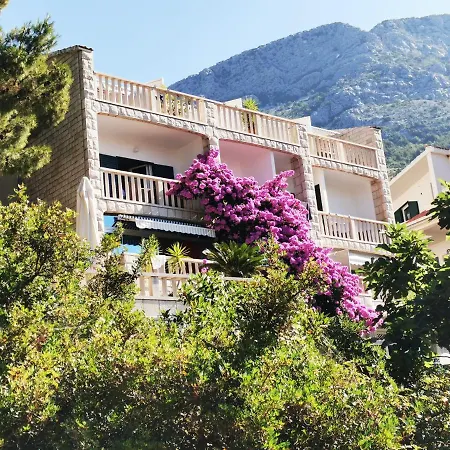 Bose- Luka Sodan Apartment Brela