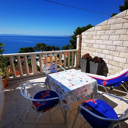 Apartamento Bose- Luka Sodan Brela