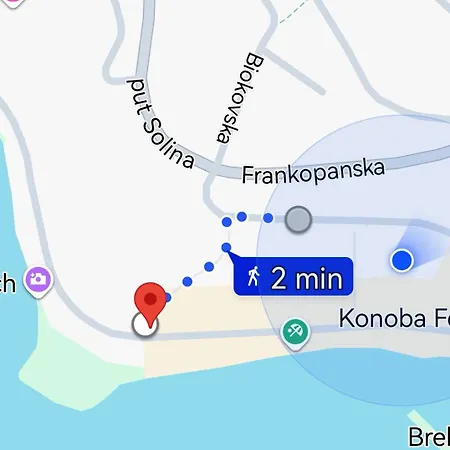 Apartment Bose Brela