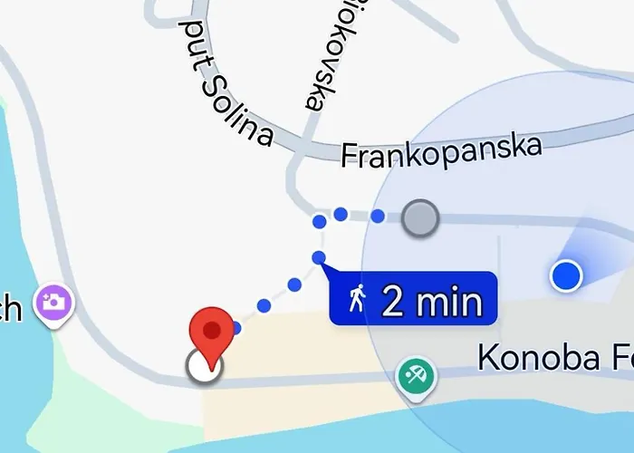 Lägenhet Bose Brela